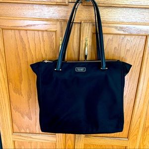 kate spade nylon tote